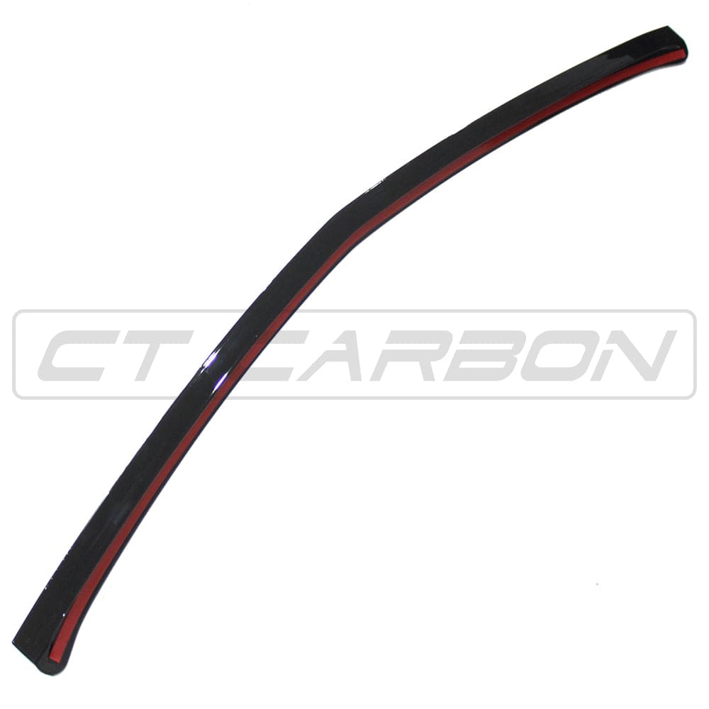 MERCEDES A-CLASS V177 & W177 2018-2022 GLOSS BLACK SPLITTER & CANARDS