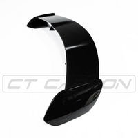 MERCEDES A-CLASS W177 2018-CURRENT GLOSS BLACK SPOILER - WING