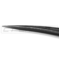 MERCEDES C-CLASS C63 W205 2014-2022 SALOON GLOSS BLACK SPOILER - V1