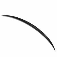 MERCEDES C-CLASS C63 W205 2014-2022 SALOON GLOSS BLACK SPOILER - V1
