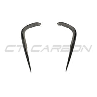 MERCEDES C238 2017-2020 E-CLASS COUPE FRONT BUMPER TRIM