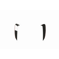 MERCEDES C238 2017-2020 E-CLASS COUPE FRONT BUMPER TRIM V2