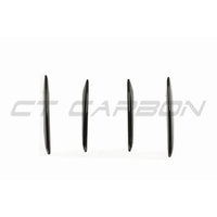 MERCEDES C238 2017-2020 E-CLASS COUPE FRONT GRILLE TRIM