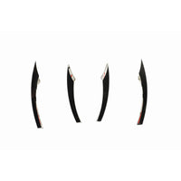 MERCEDES C238 2020+ E-CLASS COUPE FACELIFT FRONT GRILLE TRIM