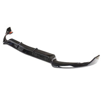 MERCEDES C43 & C CLASS W205 2014-2018 PRE-FACELIFT GLOSS BLACK SPLITTER - V1