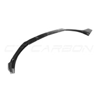 MERCEDES C63 W205 COUPE CARBON FIBRE SPLITTER - V2