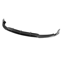 MERCEDES C63 W205 COUPE CARBON FIBRE SPLITTER - V2