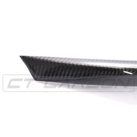 MERCEDES C63 W205 2015-2018 PRE-FACELIFT COUPE FULL CARBON FIBRE KIT - V1