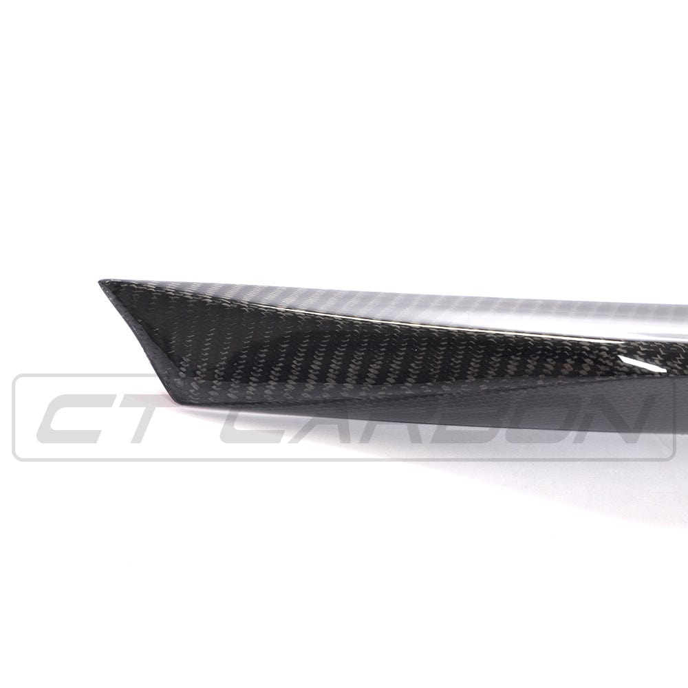 MERCEDES C63 W205 2015-2018 PRE-FACELIFT COUPE FULL CARBON FIBRE KIT - V2
