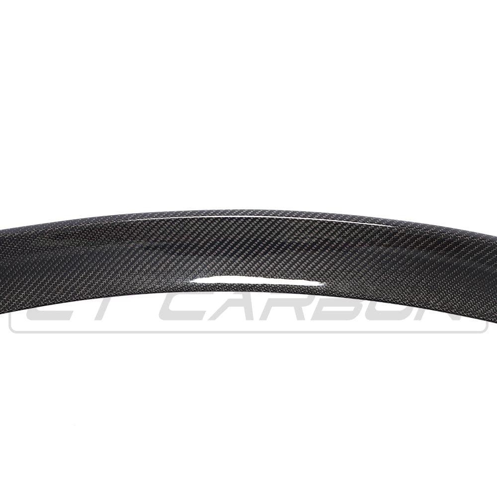 MERCEDES C63 W205 2015-2018 PRE-FACELIFT COUPE FULL CARBON FIBRE KIT - V2