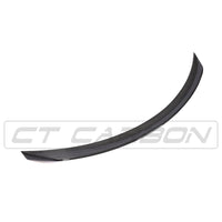 MERCEDES C63 W205 2015-2018 PRE-FACELIFT COUPE FULL CARBON FIBRE KIT - V1