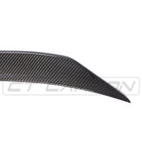 MERCEDES C63 W205 2015-2018 PRE-FACELIFT COUPE FULL CARBON FIBRE KIT - V2