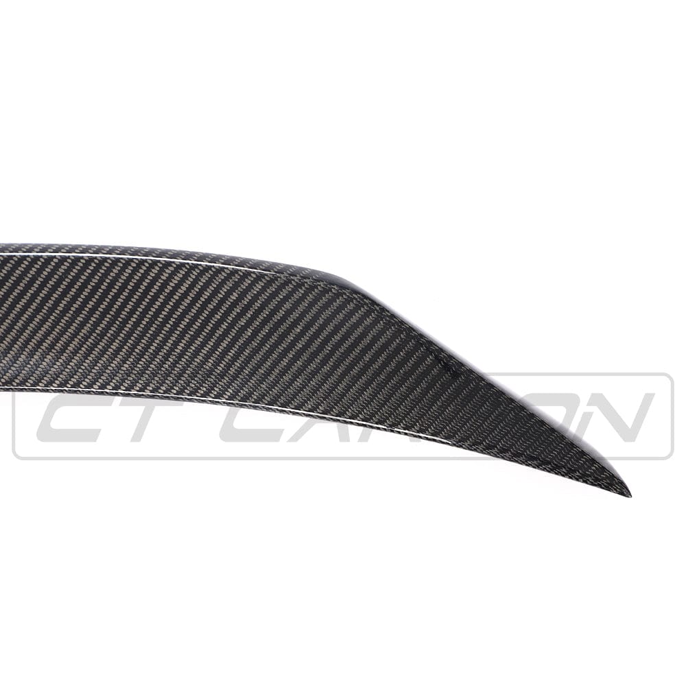 MERCEDES C63 W205 2015-2018 PRE-FACELIFT COUPE FULL CARBON FIBRE KIT - V2