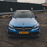 MERCEDES C63 W205 SALOON FULL CARBON FIBRE KIT - PS STYLE