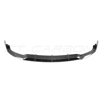 MERCEDES C63 W205 SALOON/ESTATE CARBON FIBRE SPLITTER - V1