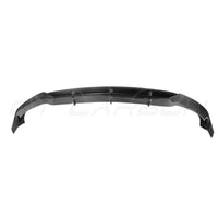 MERCEDES C63 W205 SALOON/ESTATE CARBON FIBRE SPLITTER - V1
