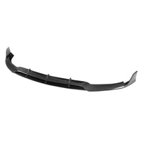 MERCEDES C63 W205 SALOON/ESTATE CARBON FIBRE SPLITTER - V1