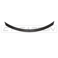 MERCEDES C63/C CLASS W205 CONVERTIBLE CARBON SPOILER - V2