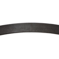 MERCEDES C63/C CLASS W205 CONVERTIBLE CARBON SPOILER - V2