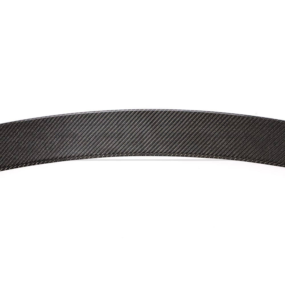 MERCEDES C63/C CLASS W205 CONVERTIBLE CARBON SPOILER - V2