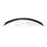 MERCEDES C63/C CLASS W205 CONVERTIBLE CARBON SPOILER - V2