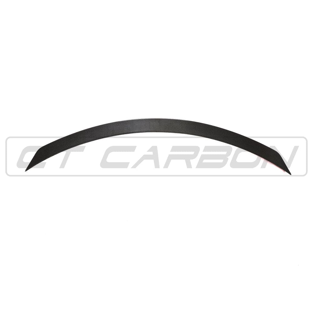 MERCEDES C63/C CLASS W205 CONVERTIBLE CARBON SPOILER - V2