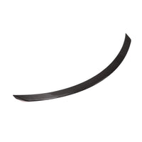 MERCEDES C63/C CLASS W205 CONVERTIBLE CARBON SPOILER - V2