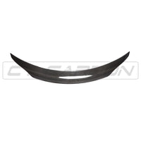 MERCEDES C63/C CLASS W205 CONVERTIBLE CARBON SPOILER - V1