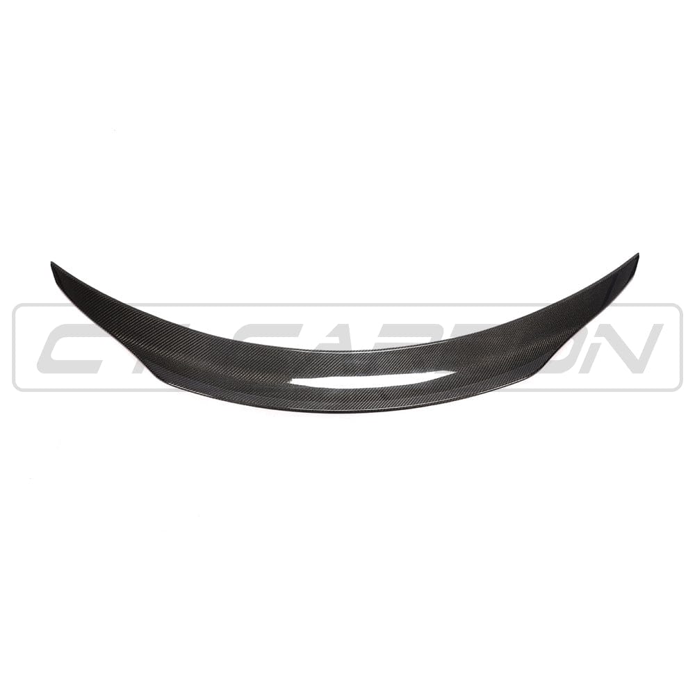 MERCEDES C63/C CLASS W205 CONVERTIBLE CARBON SPOILER - V1