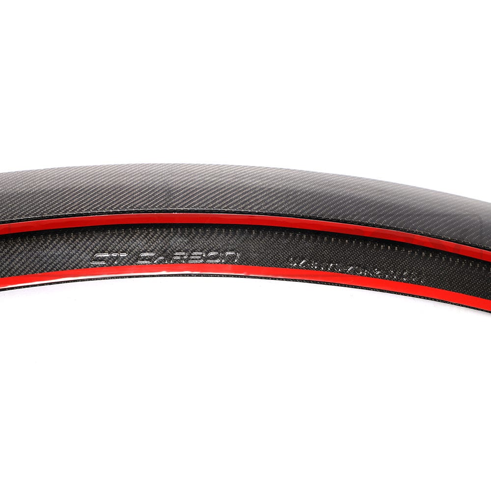 MERCEDES C63/C CLASS W205 CONVERTIBLE CARBON SPOILER - V1