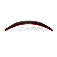 MERCEDES C63/C CLASS W205 CONVERTIBLE CARBON SPOILER - V1