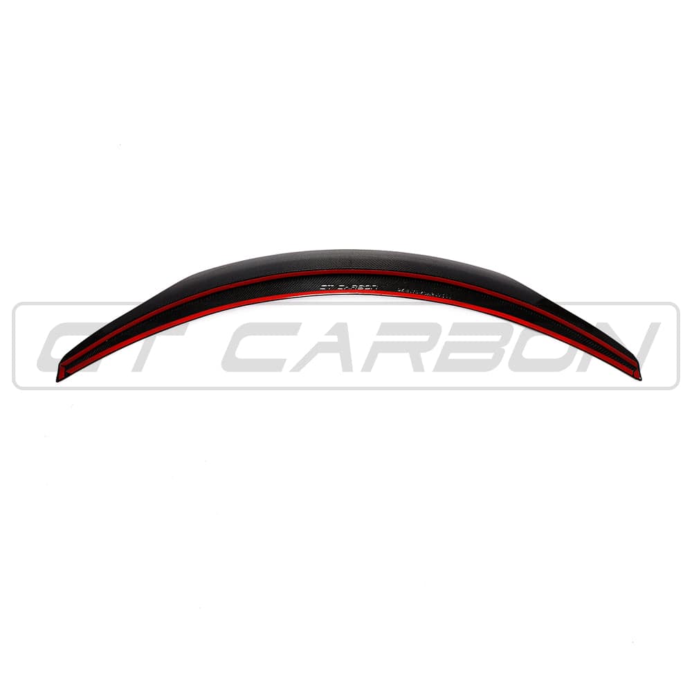 MERCEDES C63/C CLASS W205 CONVERTIBLE CARBON SPOILER - V1