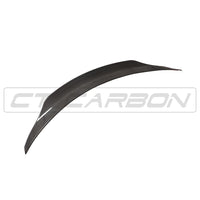 MERCEDES C63/C CLASS W205 CONVERTIBLE CARBON SPOILER - V1