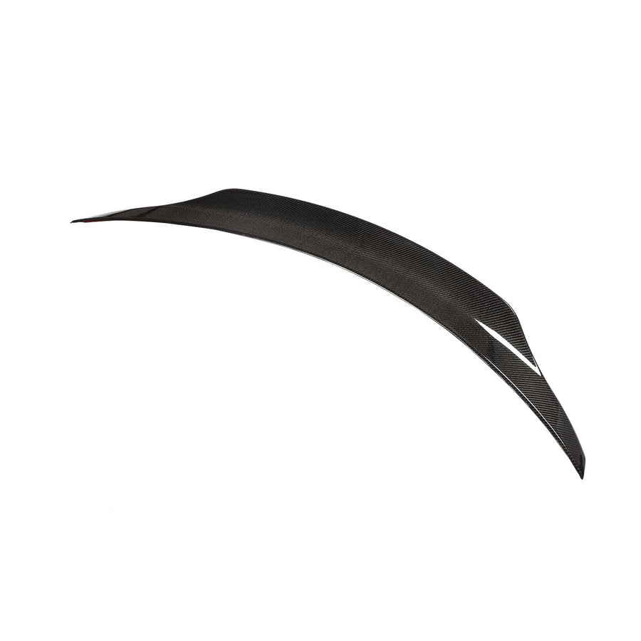 MERCEDES C63/C CLASS W205 CONVERTIBLE CARBON SPOILER - V1