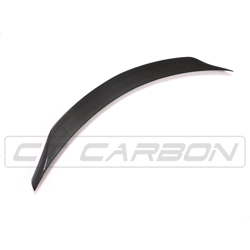 MERCEDES C63/C CLASS W205 SALOON CARBON SPOILER - V2 - CT DESIGN