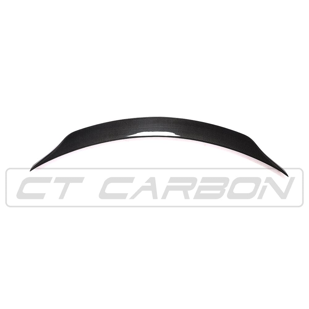 MERCEDES C63/C CLASS W205 SALOON CARBON SPOILER - V2 - CT DESIGN