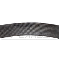 MERCEDES C63/C CLASS W205 SALOON CARBON SPOILER - V2 - CT DESIGN