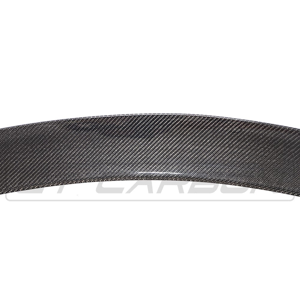 MERCEDES C63/C CLASS W205 SALOON CARBON SPOILER - V2 - CT DESIGN