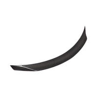 MERCEDES C63/C CLASS W205 SALOON CARBON SPOILER - V2 - CT DESIGN