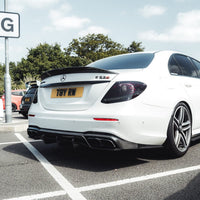 MERCEDES E63 W213 2018-2020 PRE-FACELIFT FULL CARBON FIBRE KIT