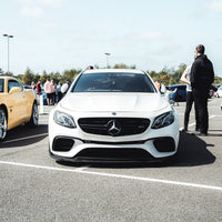 MERCEDES E63 W213 2018-2020 PRE-FACELIFT FULL CARBON FIBRE KIT