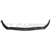 MERCEDES W118 CLA GLOSS BLACK SPLITTER - B STYLE