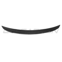 MERCEDES W118 CLA GLOSS BLACK SPOILER