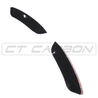 MERCEDES W177 2018-2022 A-CLASS GLOSS BLACK KIT