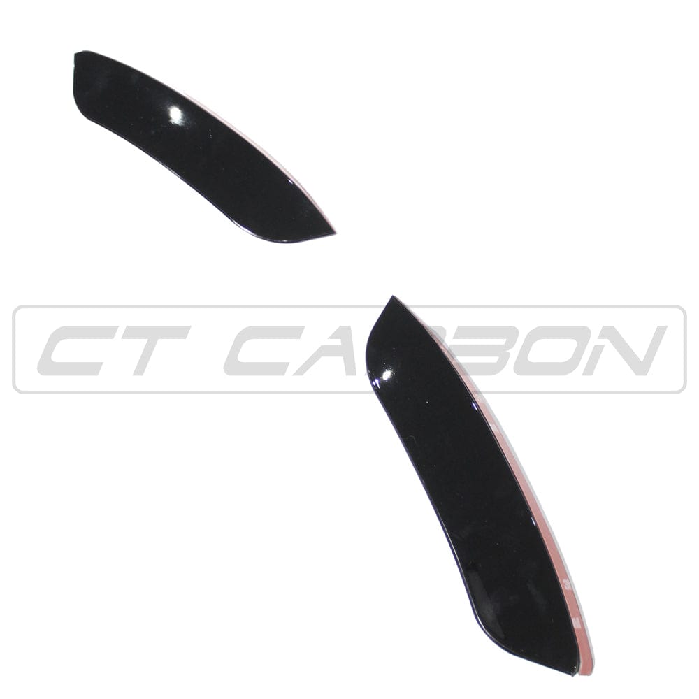 MERCEDES W177 2018-2022 A-CLASS GLOSS BLACK KIT