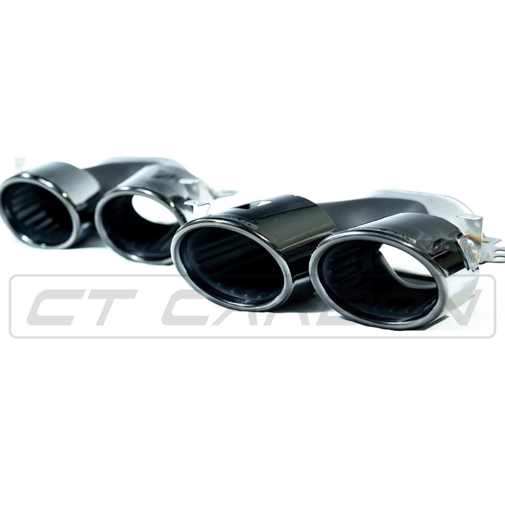 MERCEDES W177 2018-2022 A-CLASS GLOSS BLACK KIT
