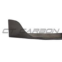 MERCEDES C63 W205 2015-2018 COUPE PRE-FACELIFT FULL CARBON FIBRE KIT - V3
