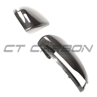 MERCEDES W205/W213 CARBON FIBRE MIRRORS (RHD ONLY)