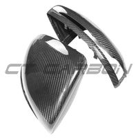 MERCEDES W205/W213 CARBON FIBRE MIRRORS (RHD ONLY)
