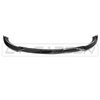 MERCEDES W213 & C238 2017-2020 E-CLASS GLOSS BLACK SPLITTER
